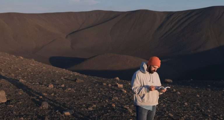 I Lost Sight of The Landscape (2025) ‘Visions du Réel Review: Delightful Self-Reflexive Doc on Creative Journeys