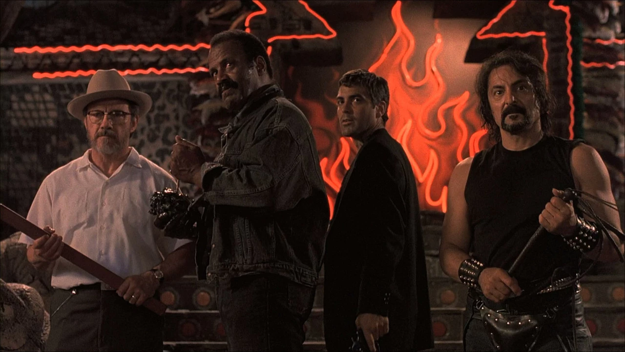 8 Movies To Watch If You Liked "Sinners" From Dusk Till Dawn (1996)