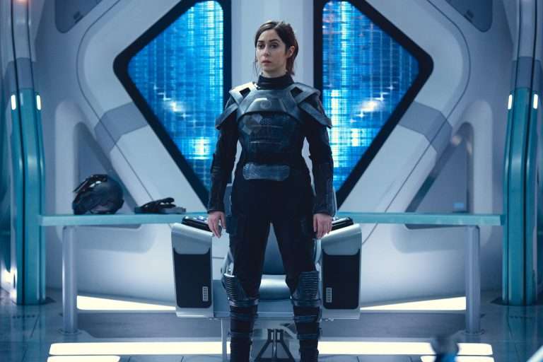 Black Mirror (Season 7) Episode 6 “USS Callister – Into Infinity” Recap, Ending Explained & Themes Analyzed: What Is the Future of Infinity?