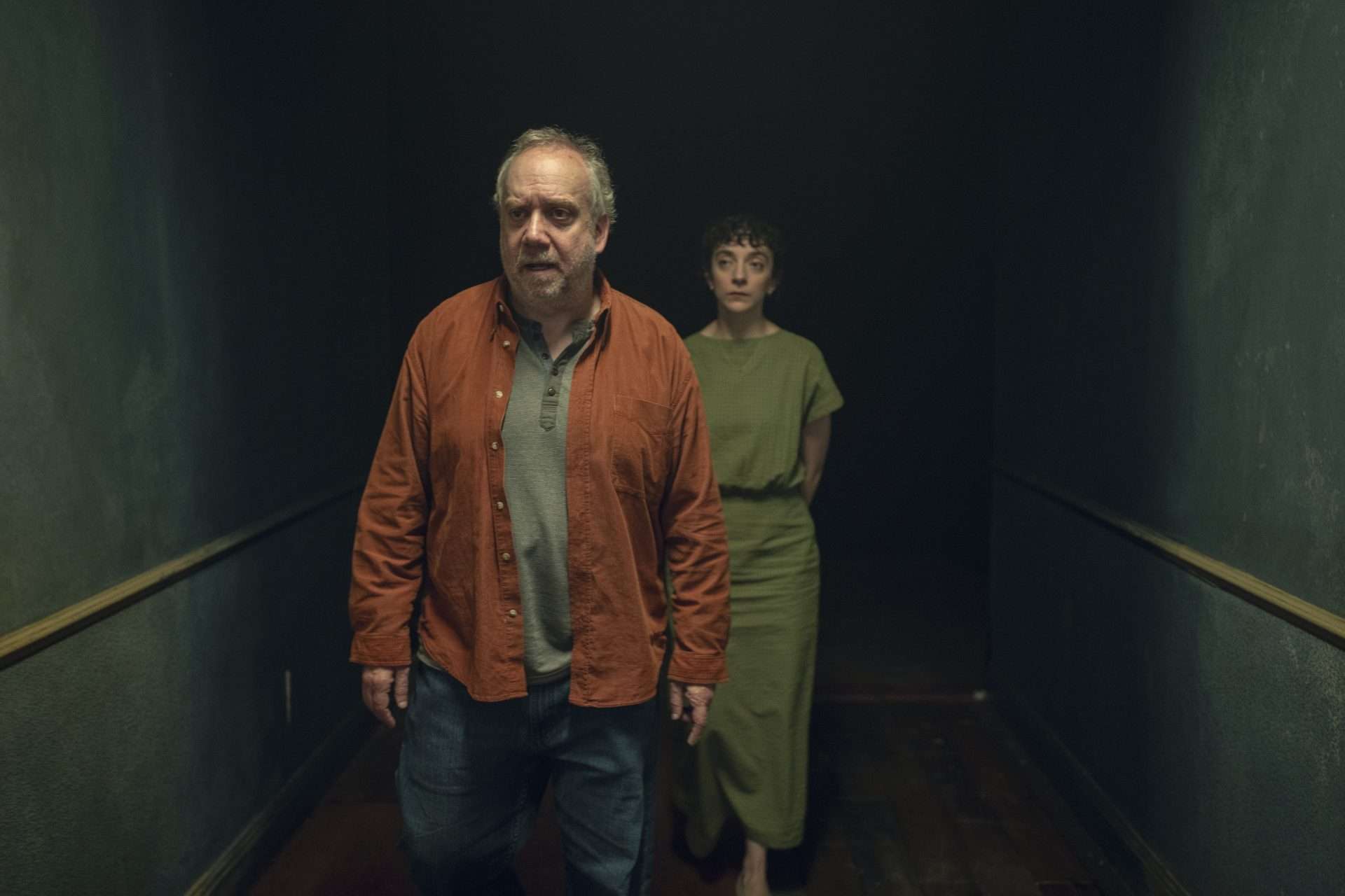 Black Mirror (Season 7) Episode 5 "Eulogy"