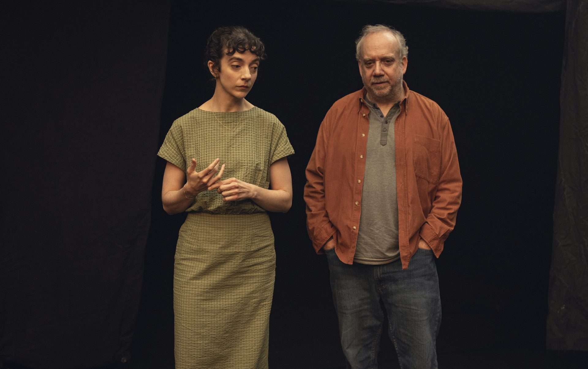 Black Mirror (Season 7) Episode 5 "Eulogy"