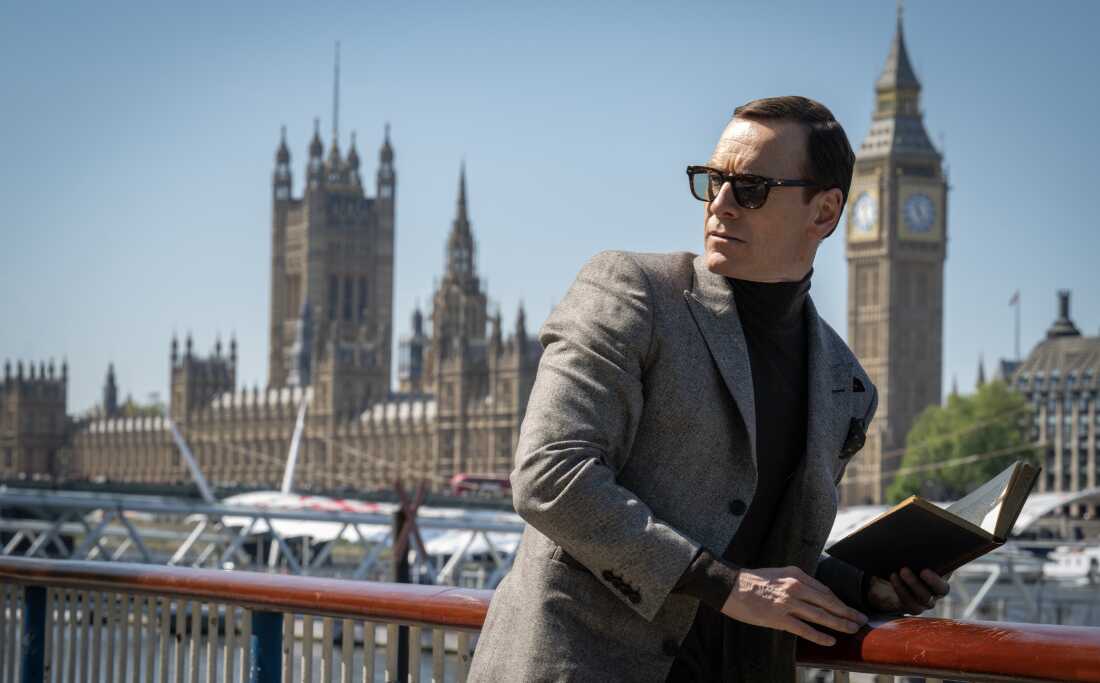 Black Bag (2025) Movie 