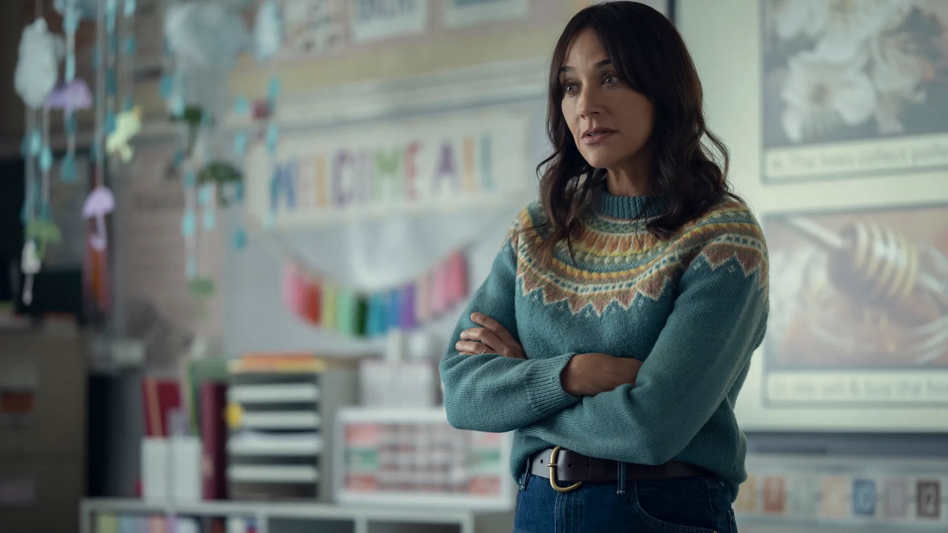 Black Mirror (Season 7) Episode 1 “Common People”