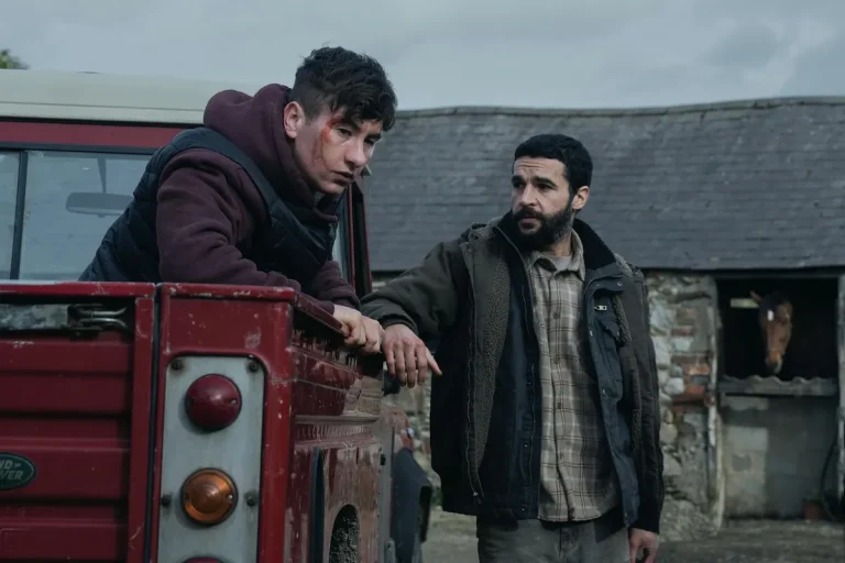 Bring Them Down (2024) Movie Review: A Rooted Revenge Drama with Minimal Emotional Payoff