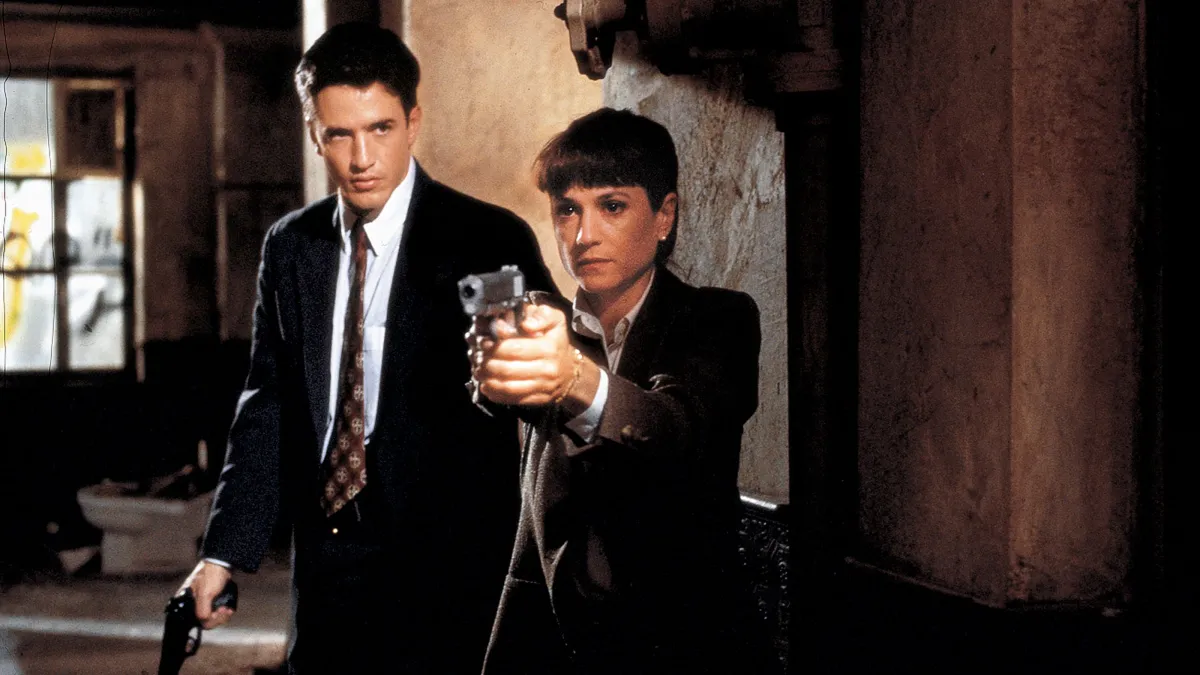 Copycat (1995)