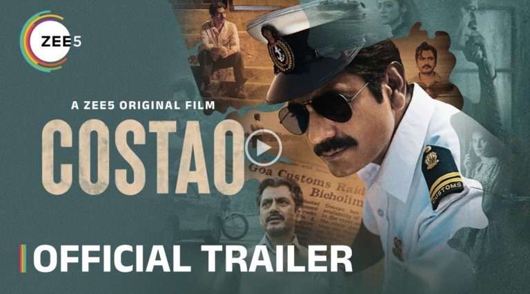 ZEE5 Global Drops a Riveting Trailer of Costao — a Tale of Grit and Justice