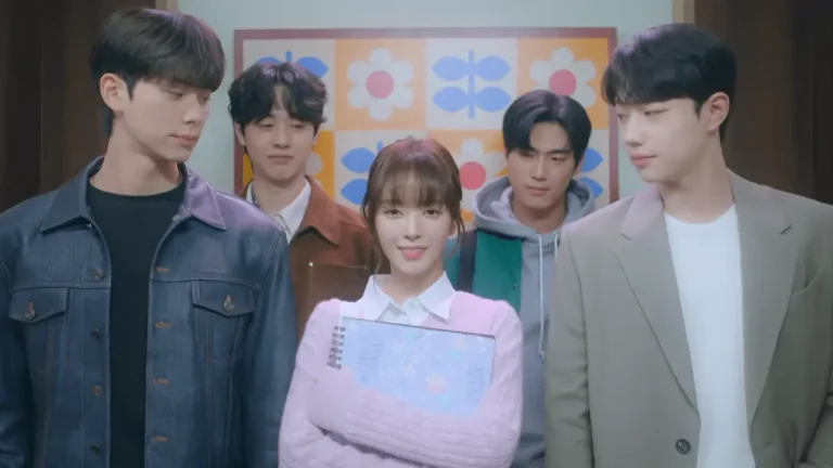 Crushology 101 (2025) K-Drama: Episode Guide, Plot, Cast & Where to Watch
