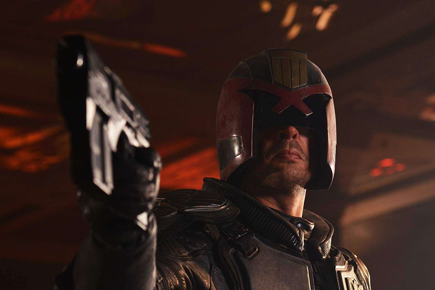Dredd (2012, Pete Travis)