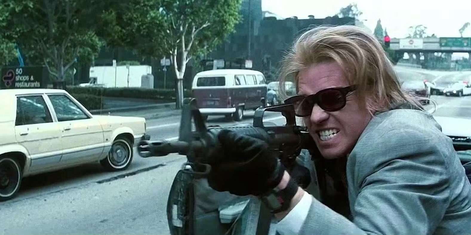 Heat (1995) Val Kilmer