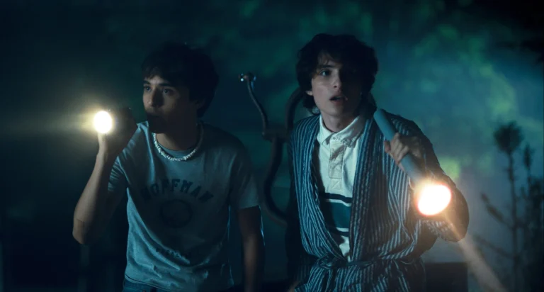 Hell of a Summer (2025) Movie Ending Explained: Who’s the Masked Murderer?