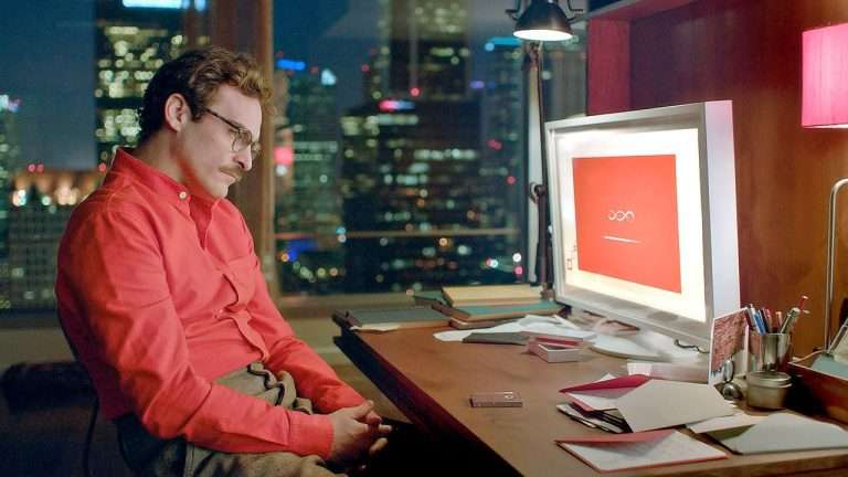 Intimacy in The Digital Age: Spike Jonze’s “Her” as a Cinematic Mirror to our Technological Present 