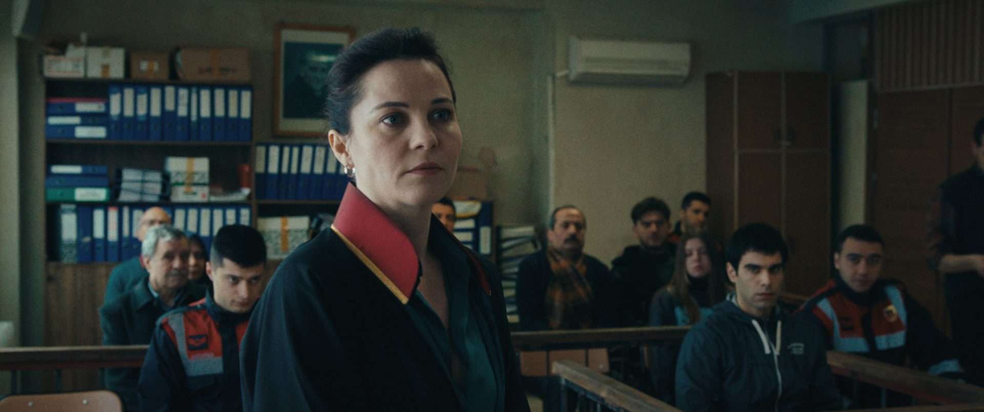 Hesitation Wound (Tereddüt Çizgisi, 2023)