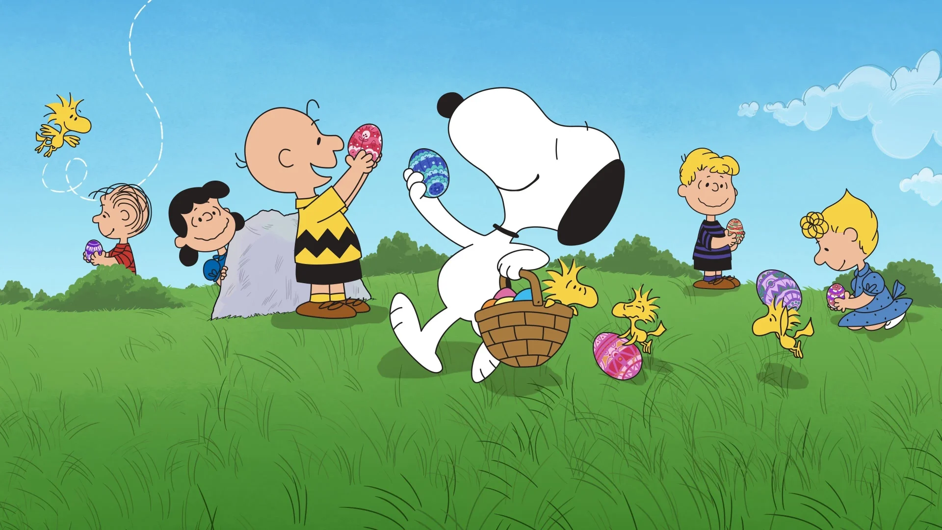 Easter Movies: It’s the Easter Beagle, Charlie Brown