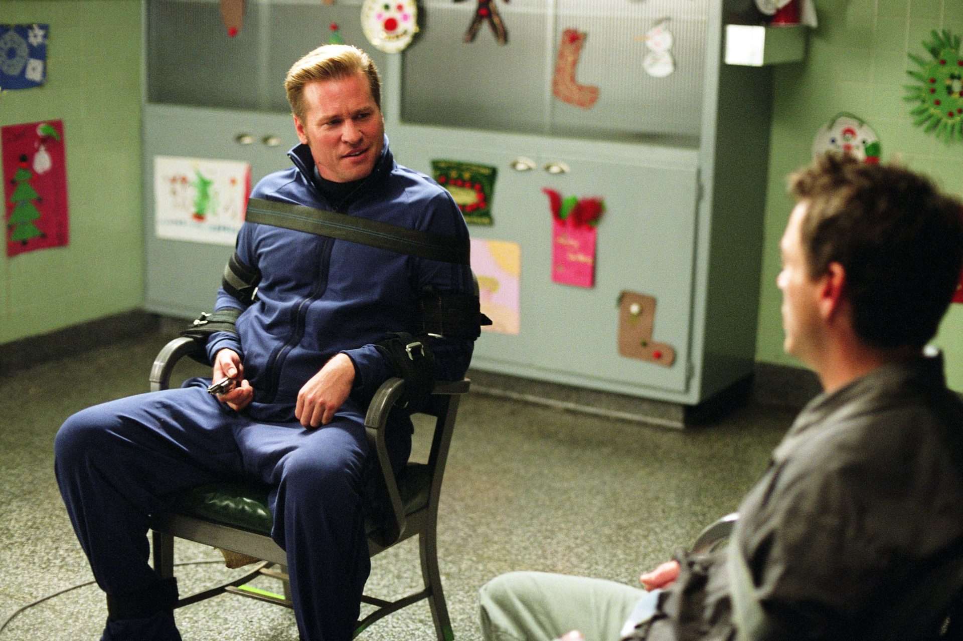 Kiss Kiss Bang Bang (2005) Val Kilmer