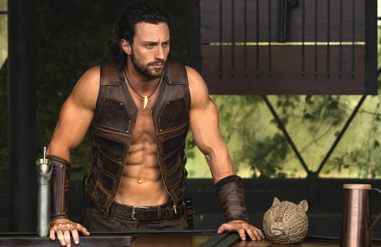 6 Gritty Movies Like Kraven That Explore Obsession, Violence, & Survival