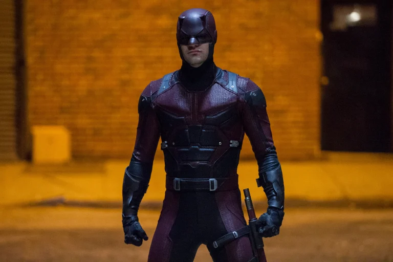 ‘Daredevil: Born Again’ as Political Parable – A Superhero Story in the Age of Authoritarianism 
