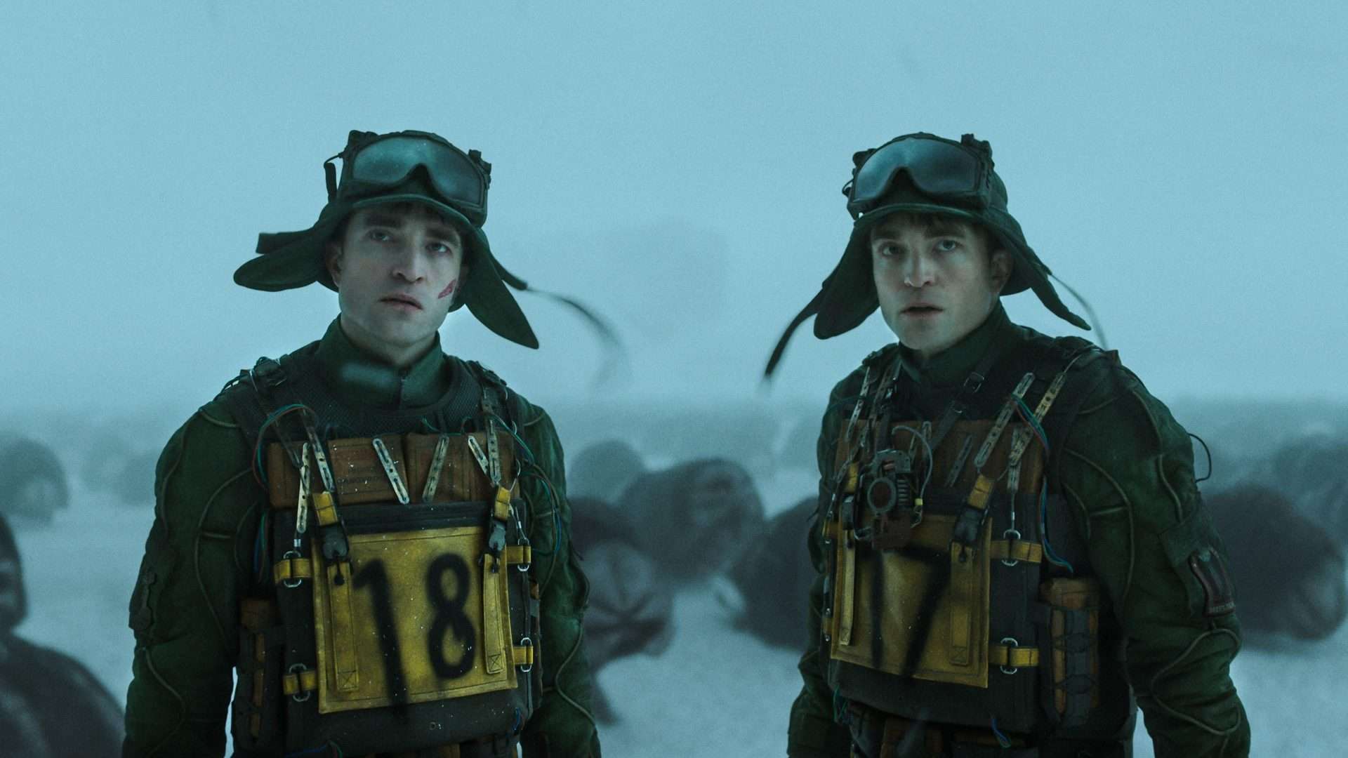 Another still from Mickey 17 (2025). 