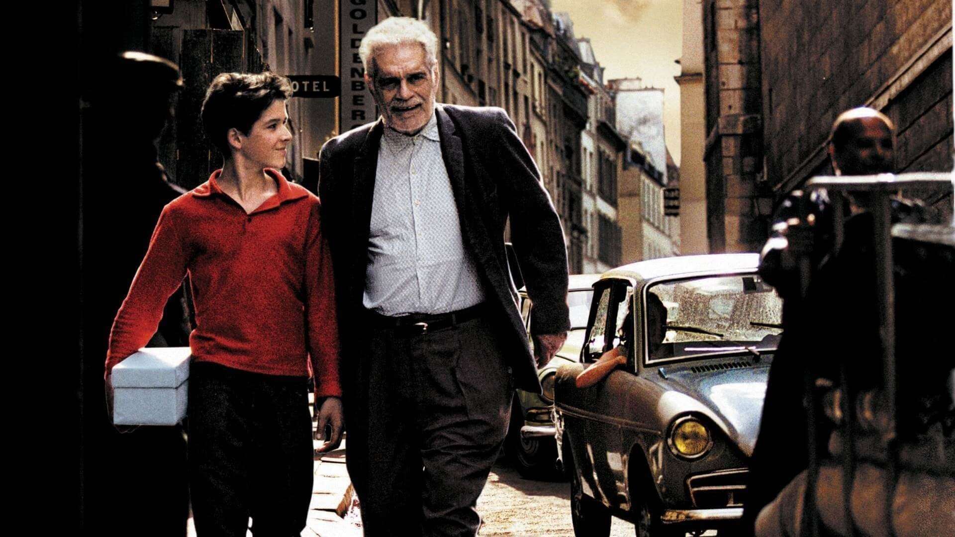 Easter Movies: Monsieur Ibrahim