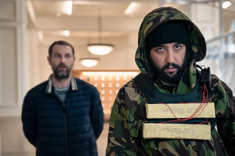 Netflix’s iHostage: Complete Cast & Character Guide