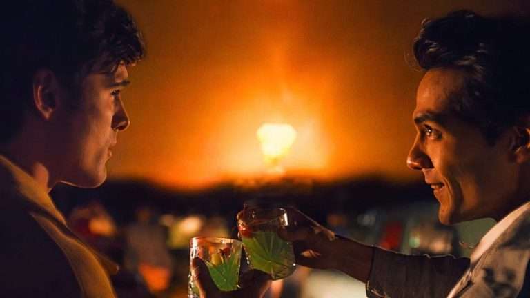 On Swift Horses (2025) Movie Review: Old Fashioned Romance Is Elegantly Made and Beautifully Acted