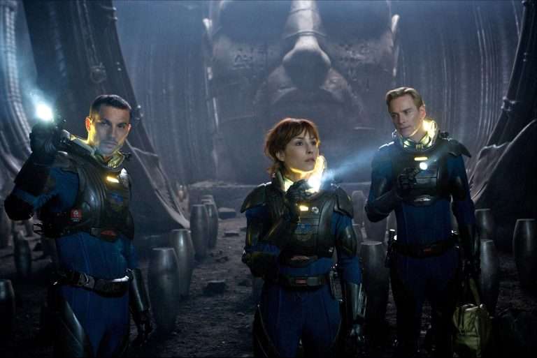 Prometheus (2012) Movie Ending Explained: What Drives Shaw to Keep Going After the Engineer’s Attack