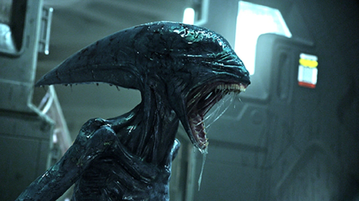 Prometheus (2012)