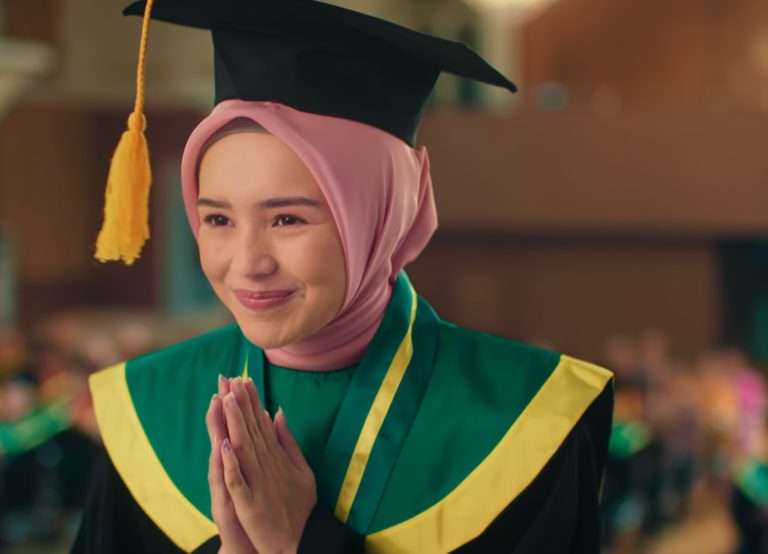 Promised Hearts (Setetes Embun Cinta Niyala, 2025) Movie Ending Explained: Will Niyala Find Her True Happiness in the End?
