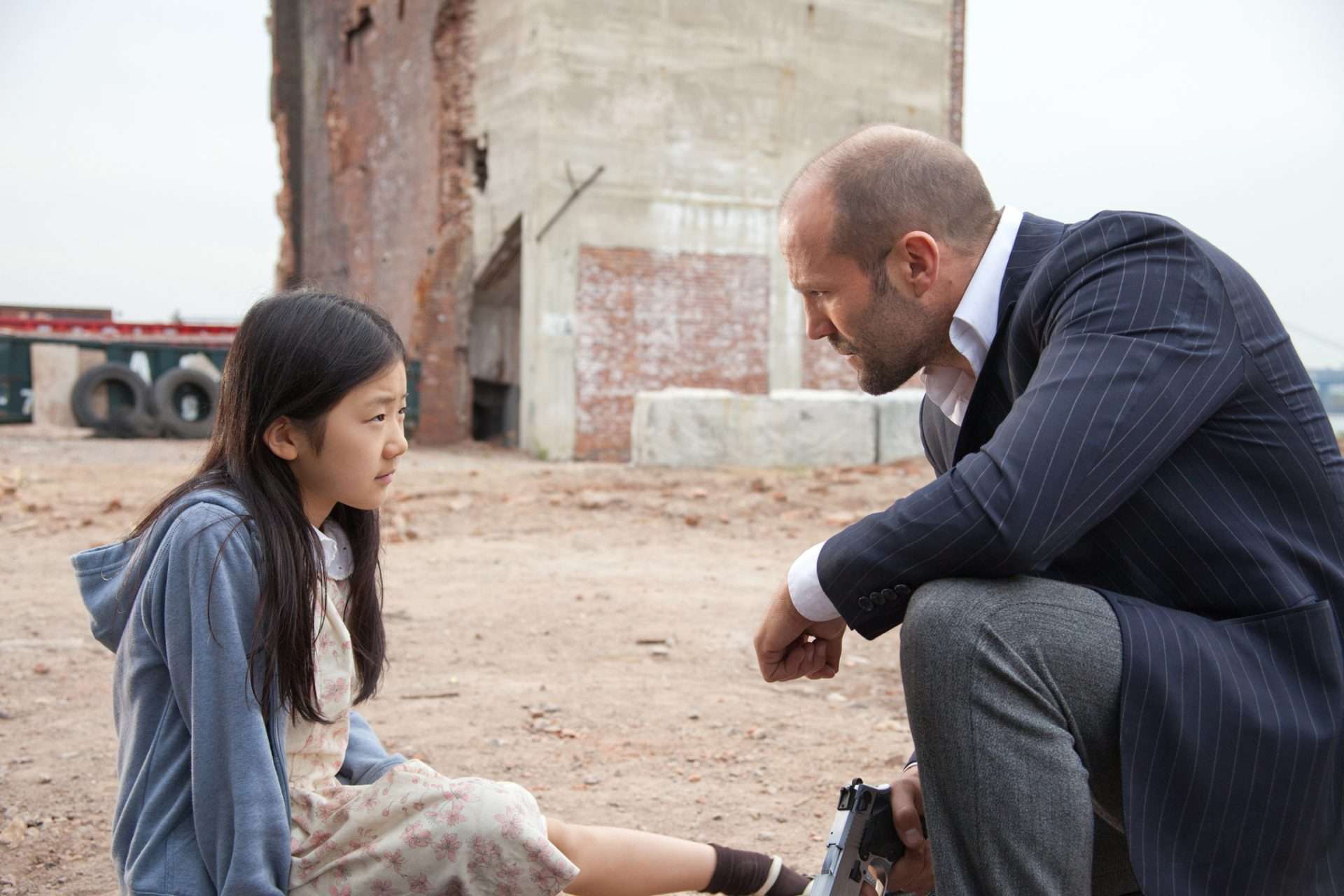 Movies Like Havoc: Safe 2012