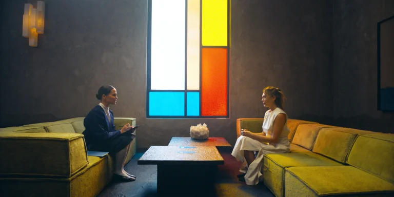 The Assessment (2024) Movie Ending Explained & Themes Analyzed: Did Mia Uncover the Truth—Or Just Virginia’s Own Despair?