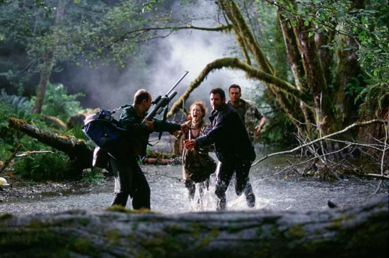 The Lost World: Jurassic Park (1997) Movie Ending Explained and Themes Analyzed: How Is the T. Rex Captured?
