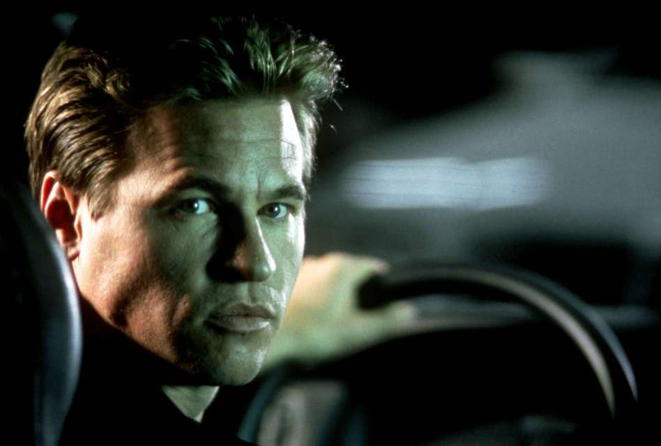 The Saint (1997) Val Kilmer