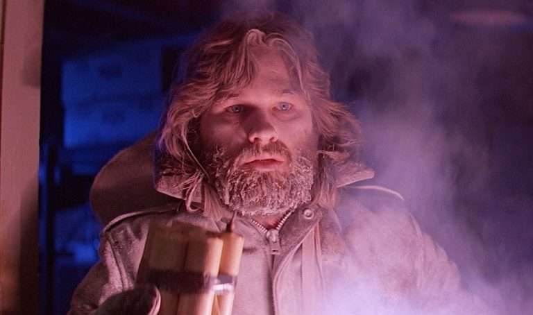 The Thing (1982) Movie Review: The Horror of the Unknowable and the Madness in Isolation