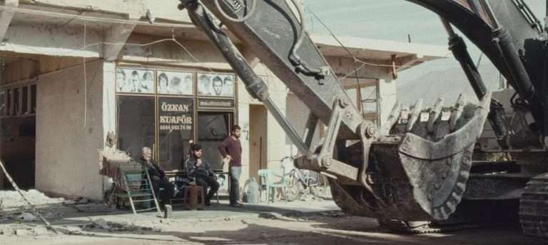 The Town That Drove Away (2025) ‘Visions du Réel’ Movie Review: Searing Portraits of Displacement and Erasure