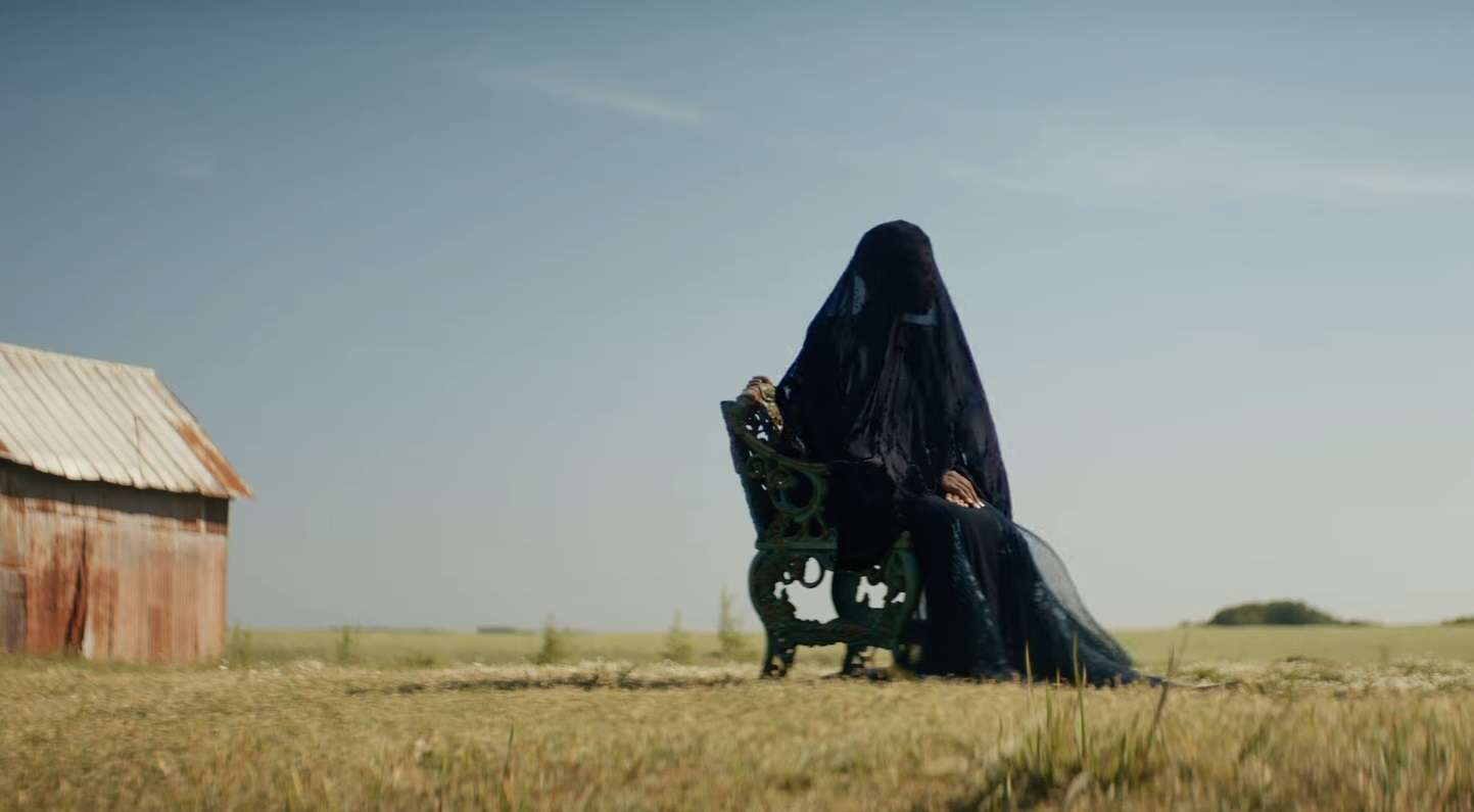 The Woman in the Yard (2025) 