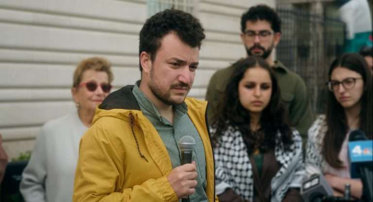 The Encampments (2025) Documentary Review: A potent and powerful look at Columbia University’s Pro-Palestinian movement 