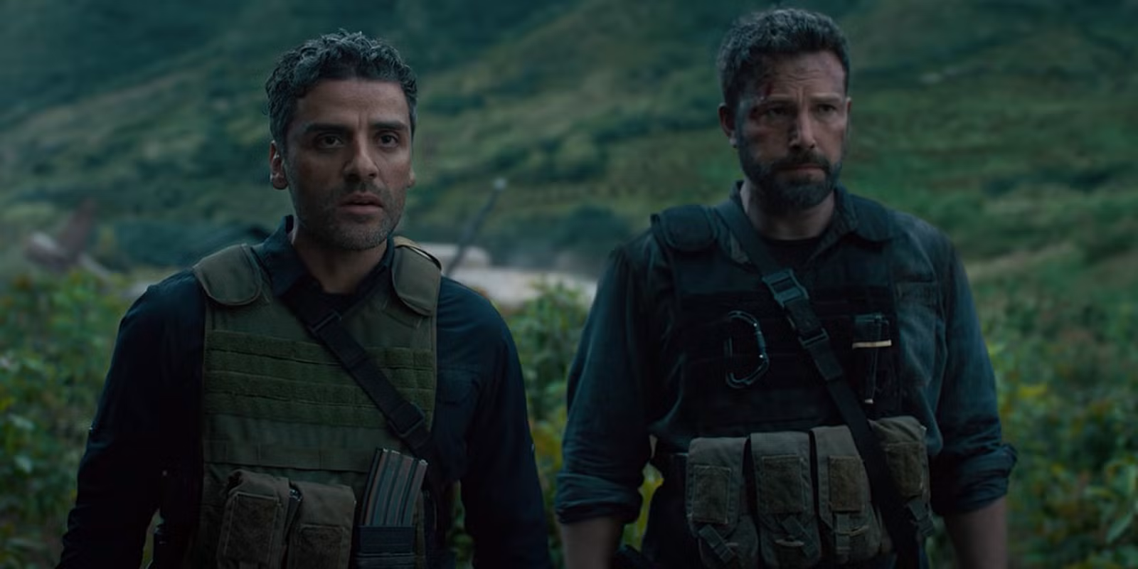 Movies like Den of Thieves 2: Pantera - Triple Frontier (2019)