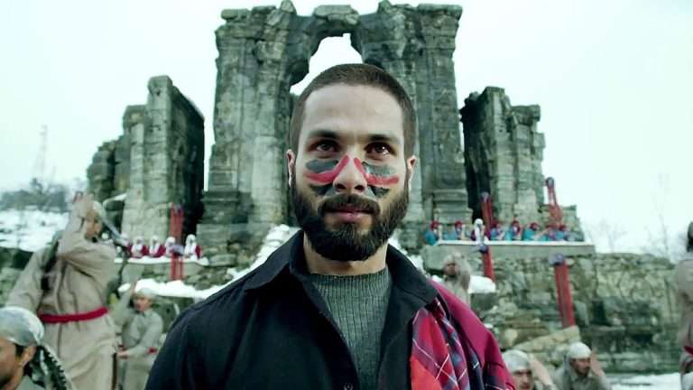 Vishal Bhardwaj’s ‘Haider’: A Melancholic Symphony of Betrayal, Resistance, and Redemption