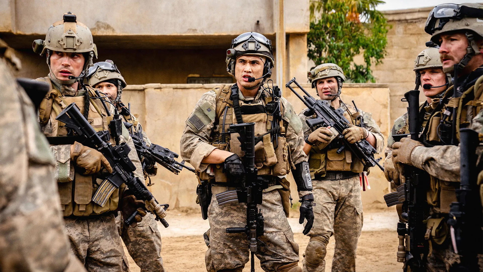 Warfare (2025) 
