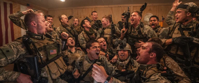 Warfare (2025) Movie Review: A Brutal, Uncompromising Procedural About The Banality of War