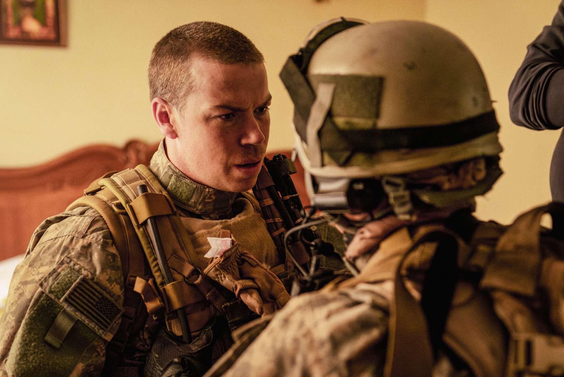Warfare (2025) 