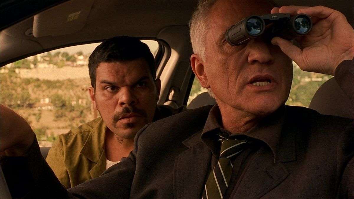 The Limey (1999)