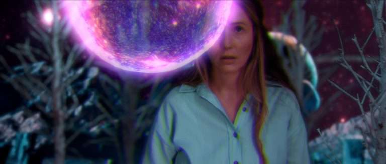A Trip Elsewhere (2025) Movie Review: Pandemic-set psychedelic dramedy moves through a grief-stricken nightmare 