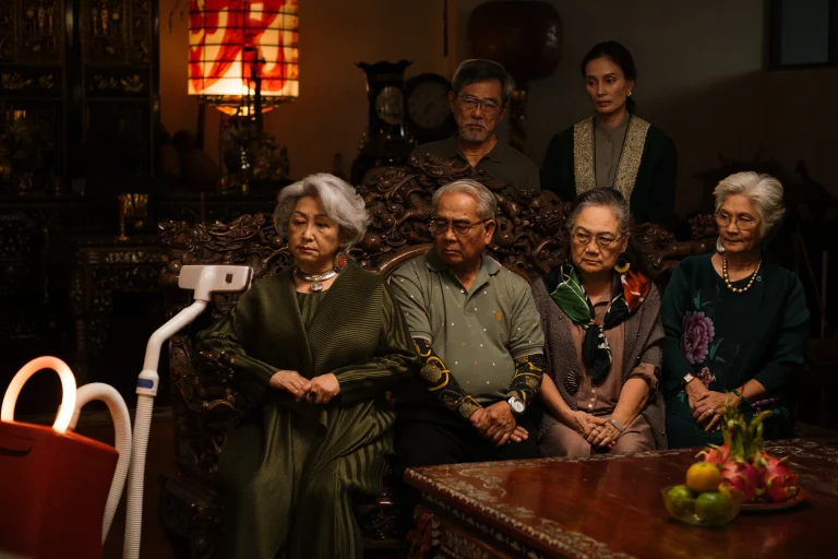 A Useful Ghost (Phi Chidi Kha, 2025) ‘Cannes’ Movie Review: Beguiling, outlandish saga of haunted objects and political spectres
