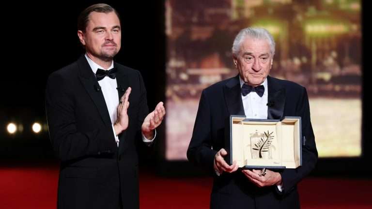 Robert De Niro Didn’t Hold Back on Trump in Powerful Cannes Speech