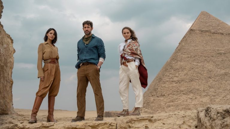 Fountain of Youth: Where Was the Film Shot? – Filming Locations & Other Details