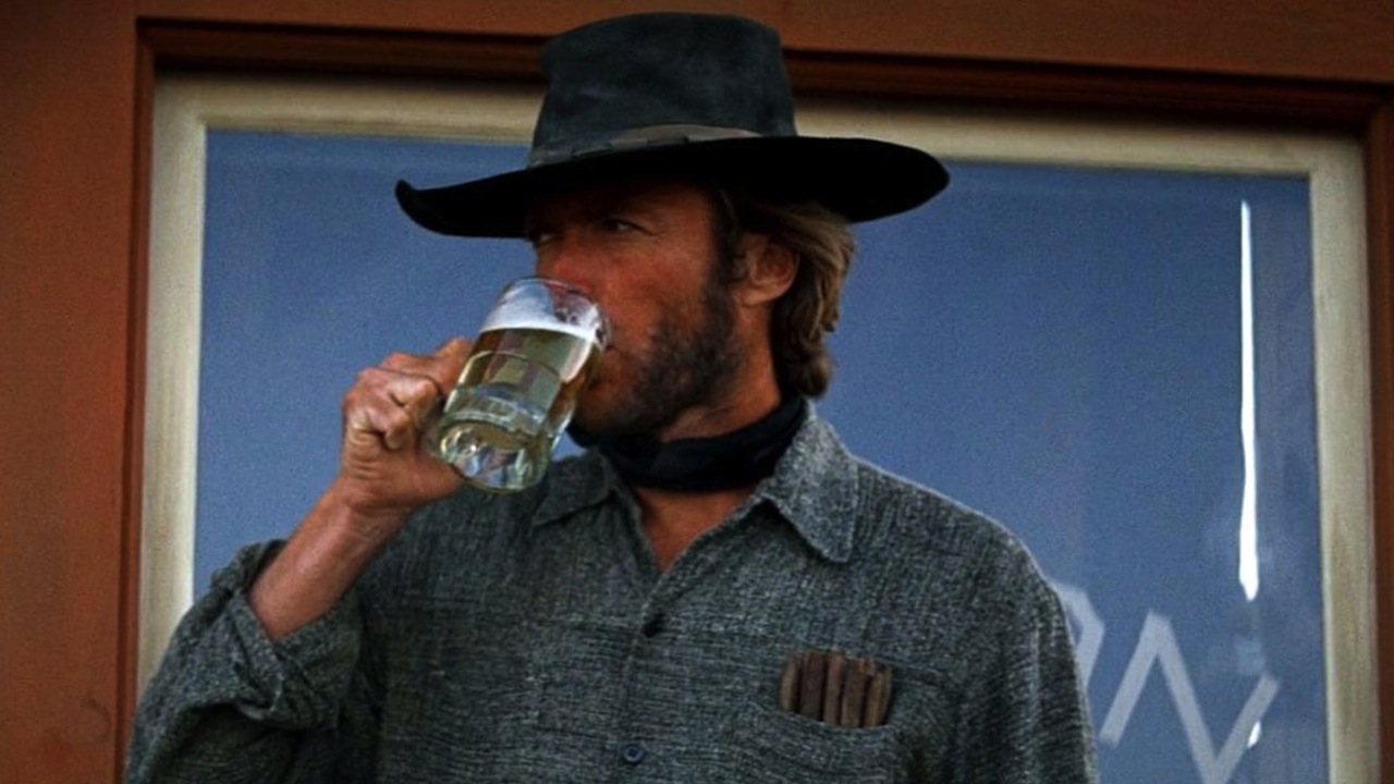 Clint Eastwood in High Plains Drifter - Streaming on Netflix