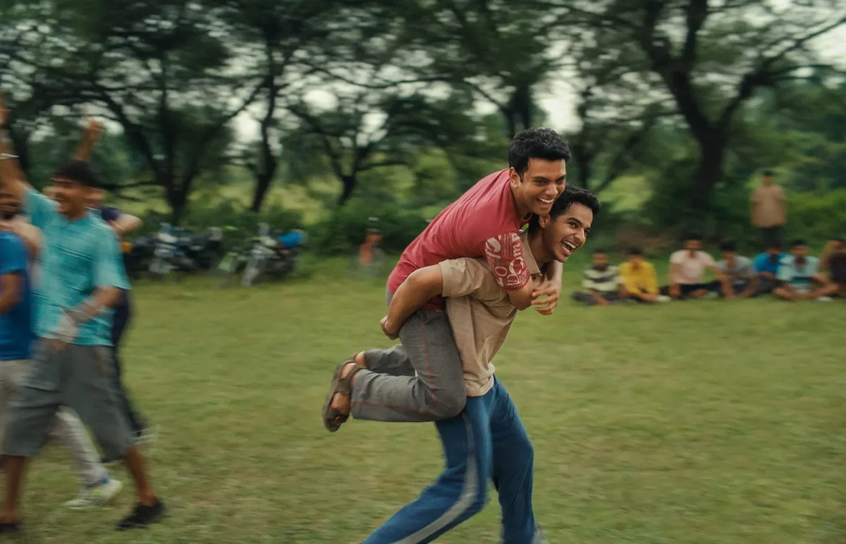 Homebound (2025)