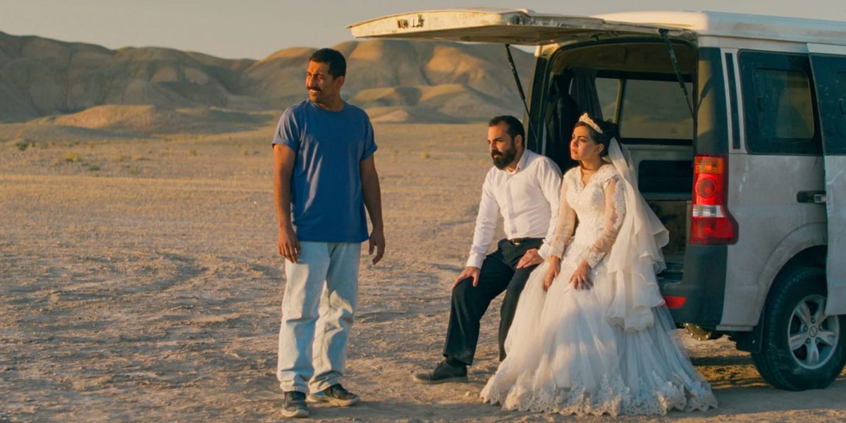It Was Just an Accident (Yek tasadef sadeh, 2025)