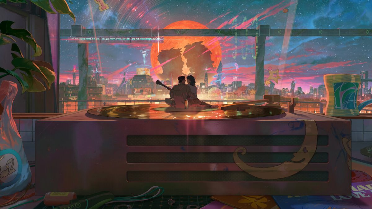 Lost in Starlight (2025)