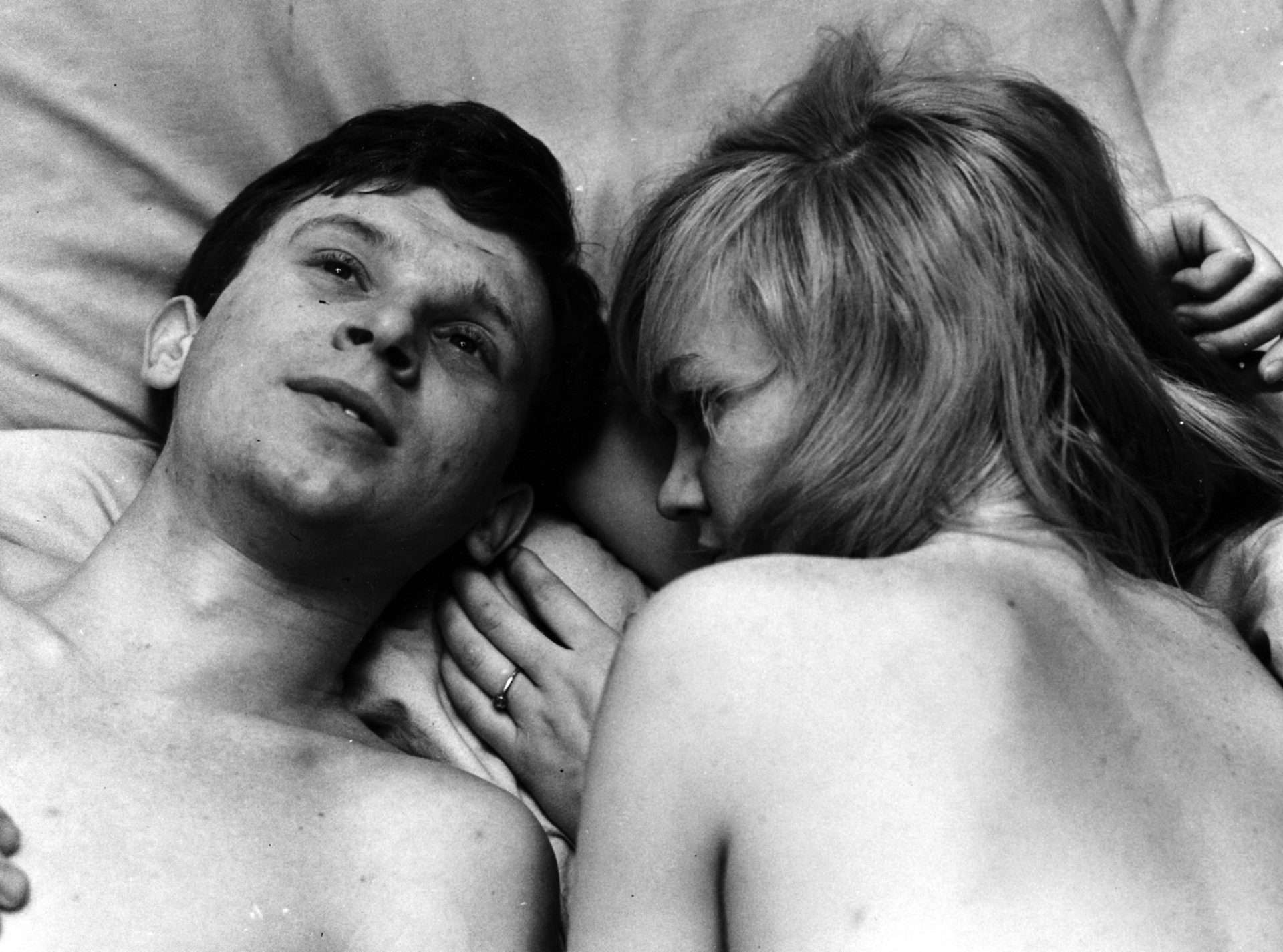 Loves of a Blonde(1965)